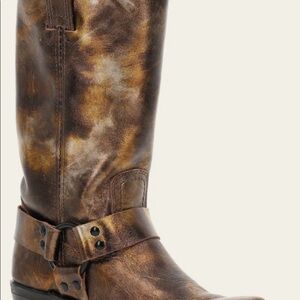 FRYE HARNESS 12R WOMENS BOOT